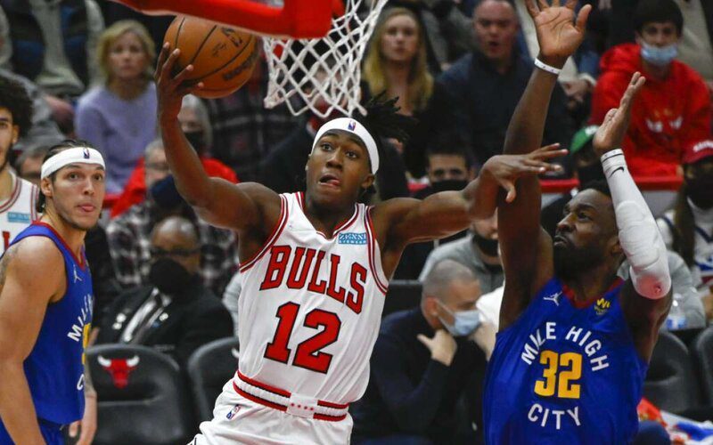Chicago Bulls Rookie Ayo Dosunmu Sets New NBA Record