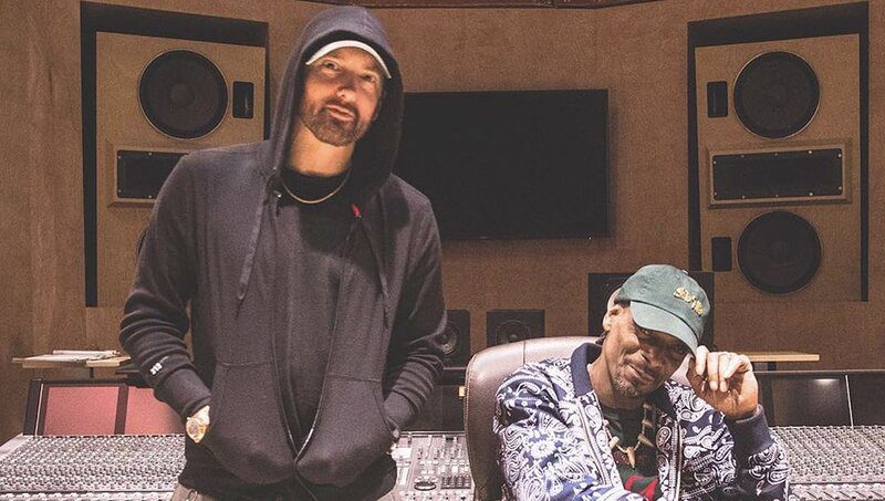 Snoop Dogg Adds To Eminem Verzuz Participation Debate