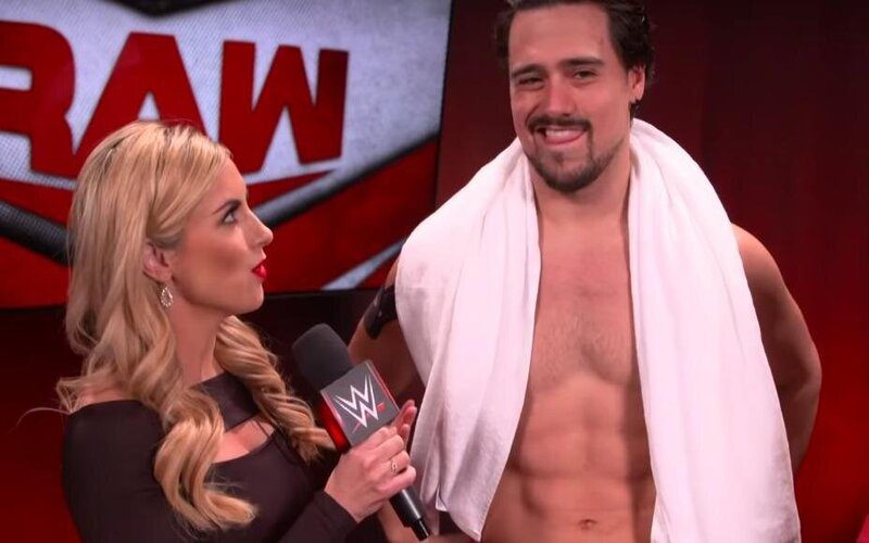 WWE Superstar Angel Garza Is Expecting His First Child