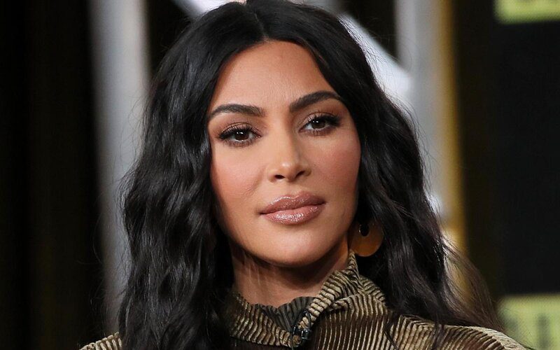 Kim Kardashian Not Happy With Travis Scott After He Linked Up With Kanye West