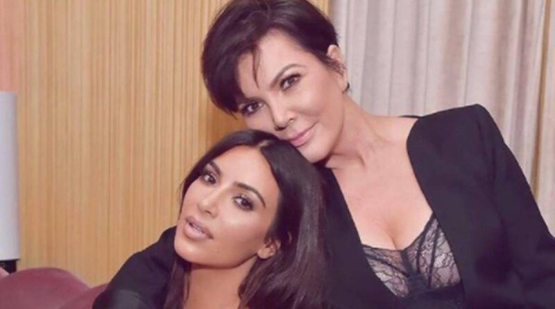 Kris Jenner Providing Kim Kardashian With Emotional Support Through Kanye West Drama