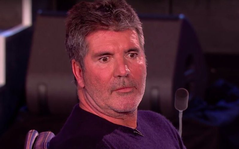 Simon Cowell Promises To Wear Helmet Next Time After Crash Puts Him In Hospital