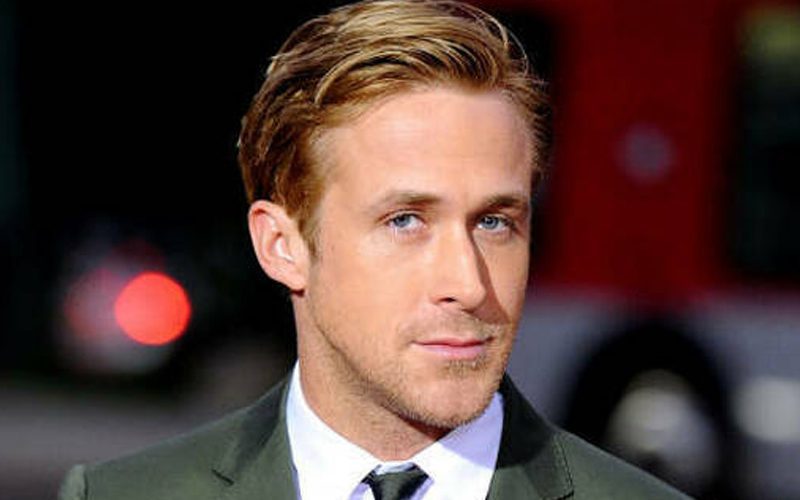 Ryan Gosling Takes His Stay-At-Home Dad Duties Very Seriously