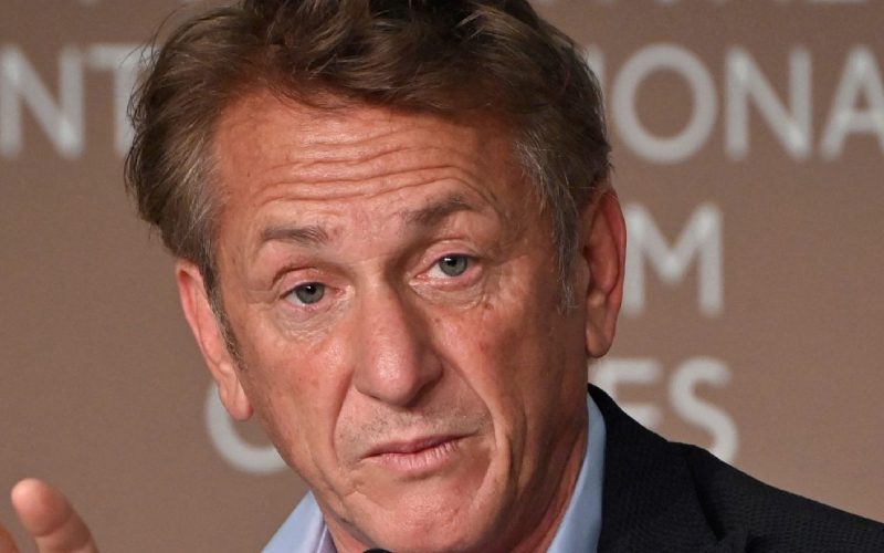 Sean Penn Calls Out Men For Wearing Skirts