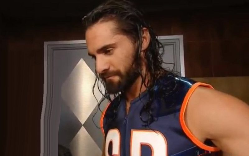 Seth Rollins Finally Admits That The Chicago Bears Suck