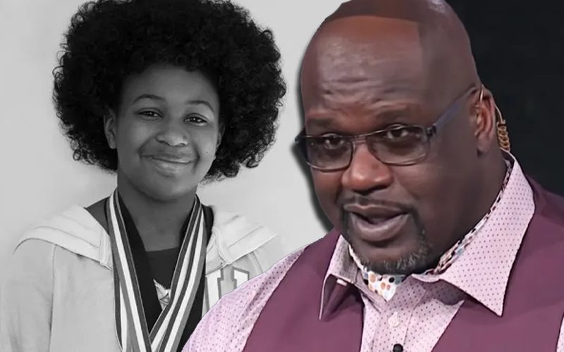 Shaquille O’Neal Says Lusia Harris Should Be Celebrated
