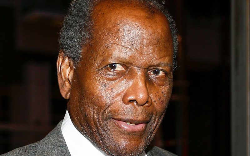 Sidney Poitier Passes Away At 94-Years-Old