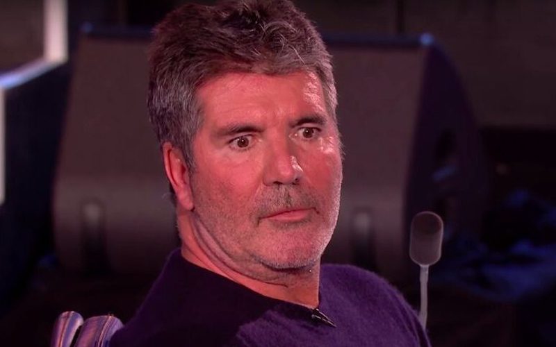 Simon Cowell Fails To Recognize The England Flag On Britain’s Got Talent