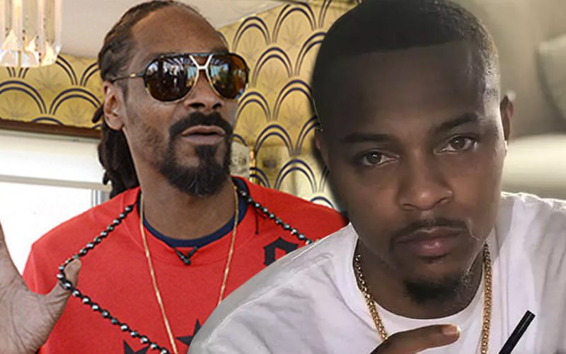 Snoop Dogg Told Bow Wow To Drop One Last Album Before Retiring