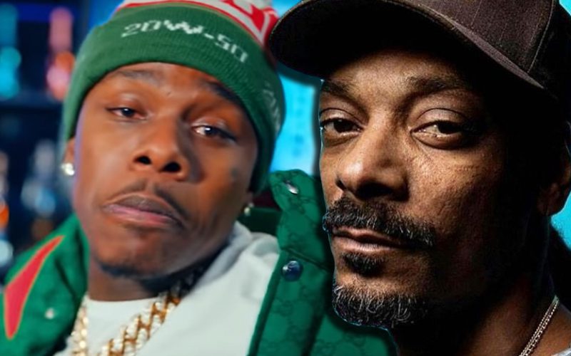 Snoop Dogg Teams With DaBaby For Upcoming Death Row Project