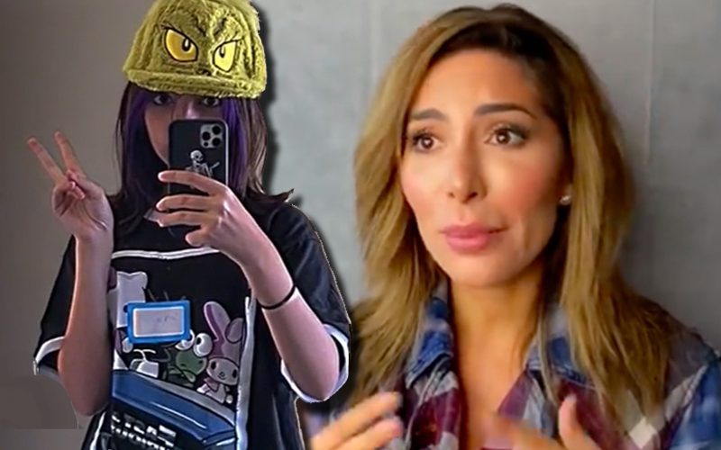Teen Mom Fans Concerned For Farrah Abraham’s Daughter Sophia After Sad TikTok Video