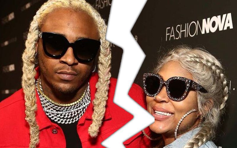 Lyrica Anderson Files For Divorce From A1 Bentley