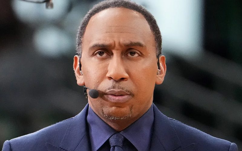 Stephen A. Smith Nearly Died From COVID