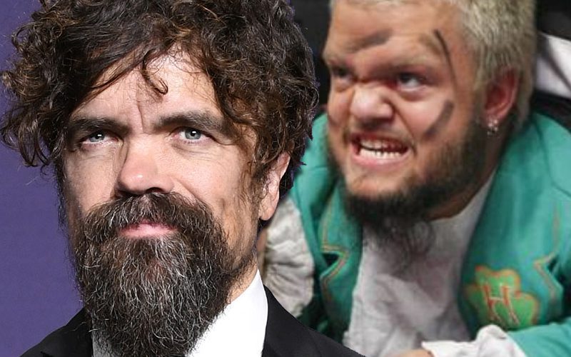 Hornswoggle Takes Aim At Peter Dinklage For Being Too Woke