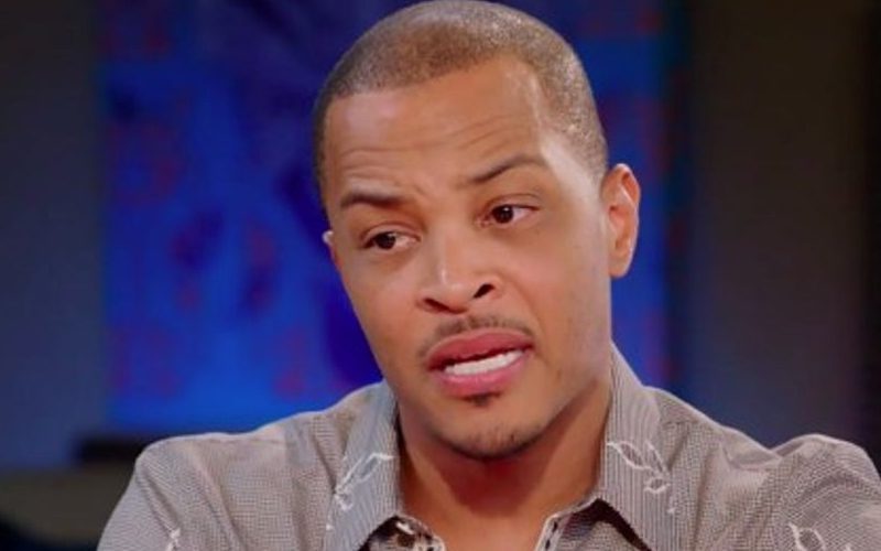 T.I Says Nobody Can Touch Him During Profanity-Filled Rant
