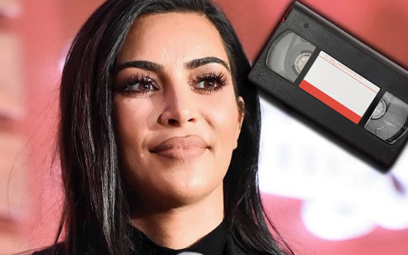 Kim Kardashian’s Camp Shuts Down Rumor Of 2nd Ray J Tape