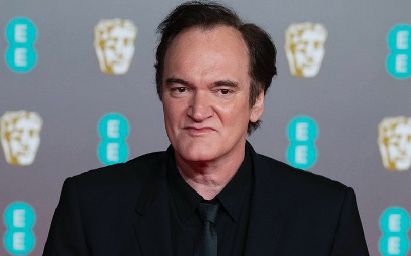Quentin Tarantino Bulldozes Into Miramax Lawsuit With Renewed NFTs