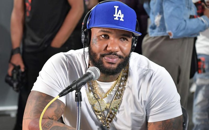 The Game Accuses Interscope Records Of Running A Modern-Day Slave Trade