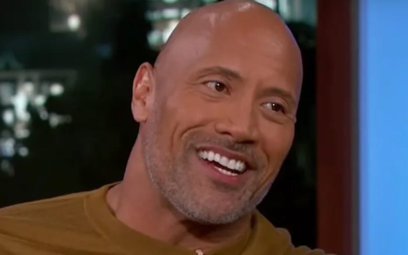 The Rock Flexes After Having Three Of The Top Ten Movies On Netflix