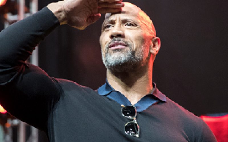 The Rock Says We Will Turn The Corner In 2022
