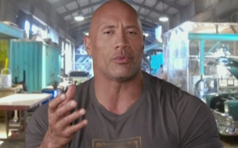 The Rock Almost Left WWE For MMA Fighting