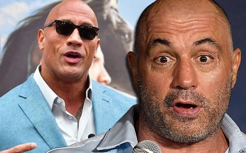 The Rock Reverses His Support For Joe Rogan After Learning About His Use Of The N-Word