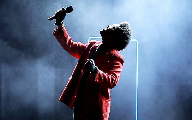 The Weeknd’s Dawn FM Sets New Billboard Chart Record