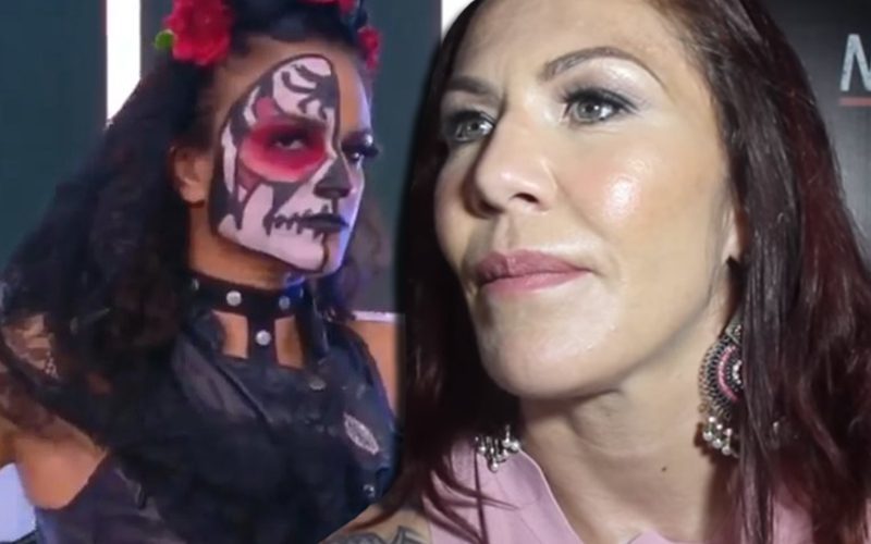 Thunder Rosa Was Scared MMA Training With Cris Cyborg Would Kill Her