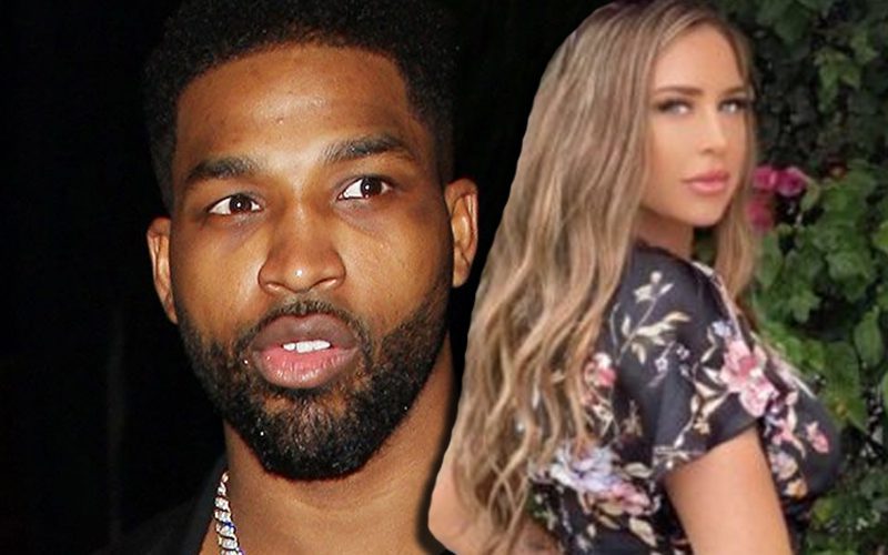Maralee Nichols Issues Statement After Tristan Thompson Admits To Fathering Her Child