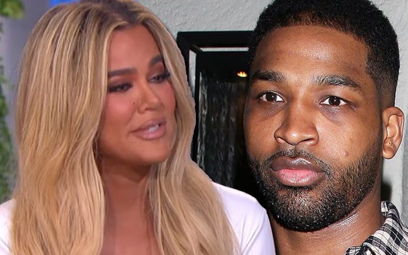 Tristan Thompson Constantly Tried To Get Back Together With Khloé Kardashian
