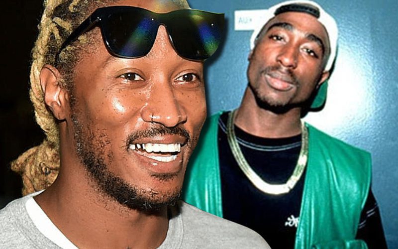 Fans Erupt After Future Is Called Better Than Tupac Shakur