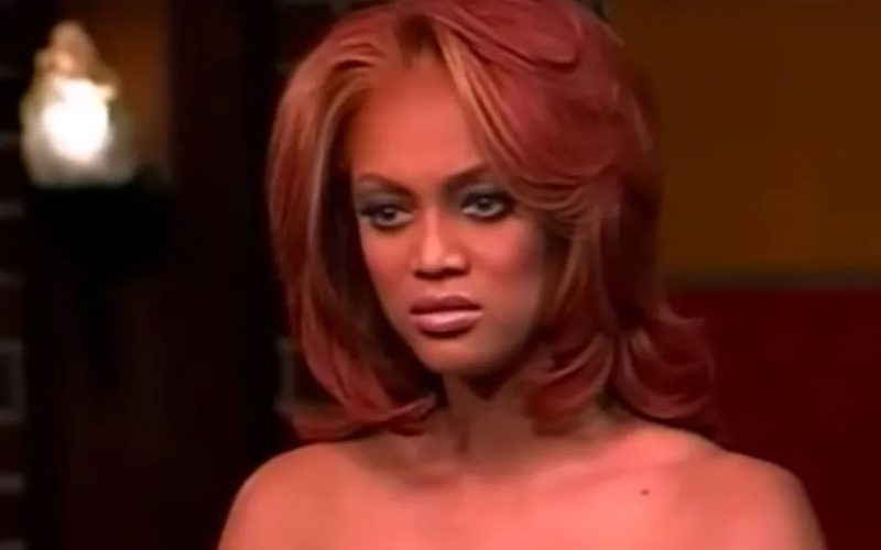 Tyra Banks Trends As Fans Call Out Her Ruthlessness On America’s Next Top Model