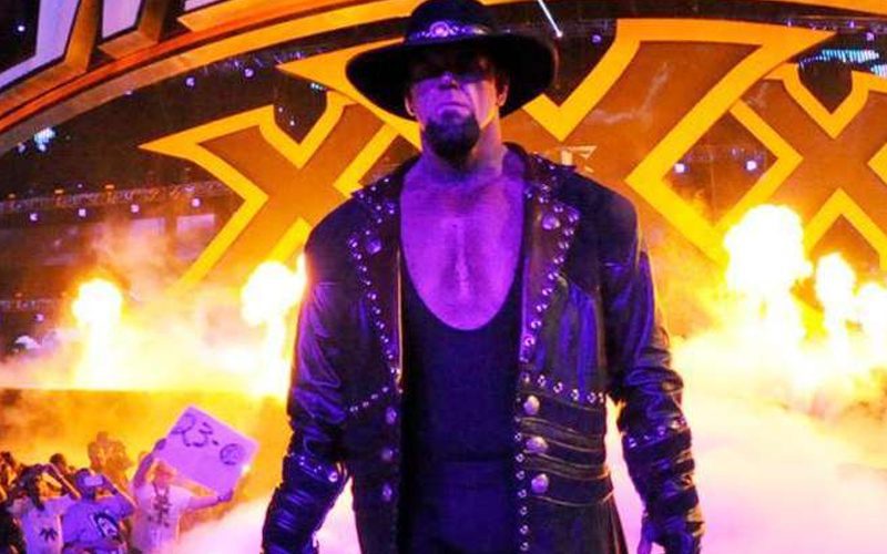 WWE 2K22 To Include Special Undertaker Bonus Content