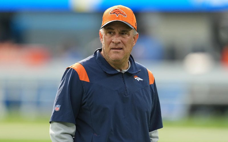 Denver Broncos Fire Head Coach Vic Fangio After Two Straight Last Place Seasons