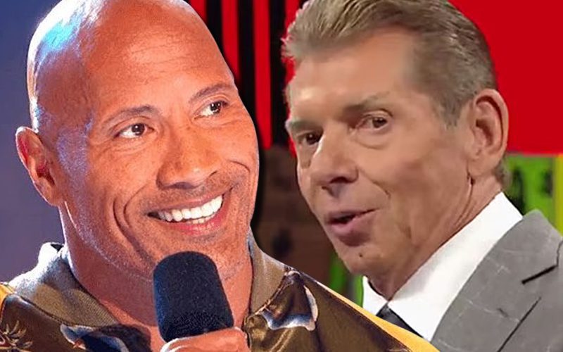Vince McMahon Helped Correct The Course Of The Rock’s Hollywood Career