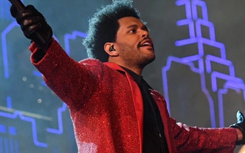 The Weeknd Reveals New Album Is Dropping On Friday