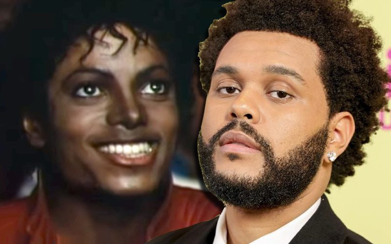 The Weeknd’s Dawn FM Compared To Michael Jackson’s Thriller