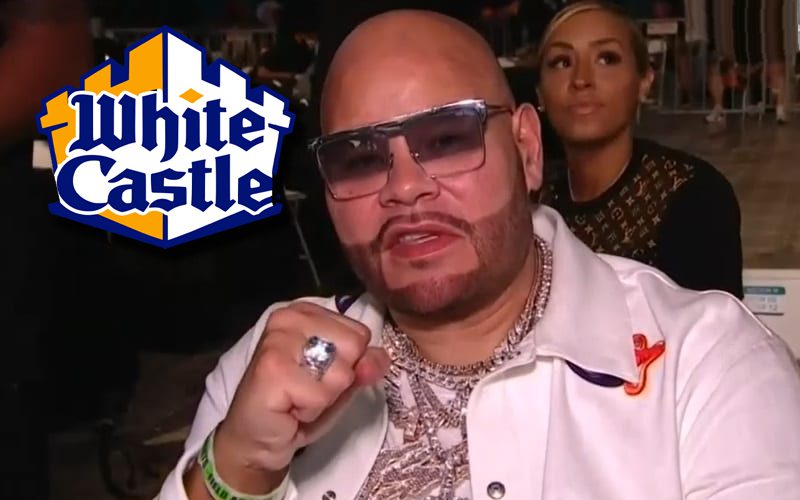 Fat Joe Partners Up With White Castle For New Sloppy Joe Slider