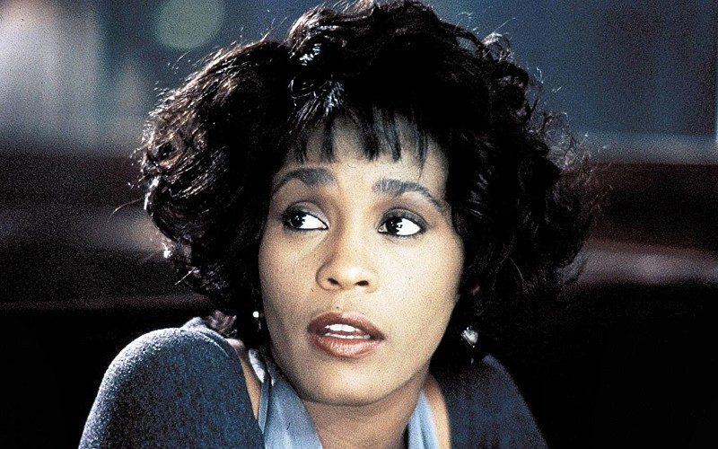 Whitney Houston Album Officially Certified Diamond