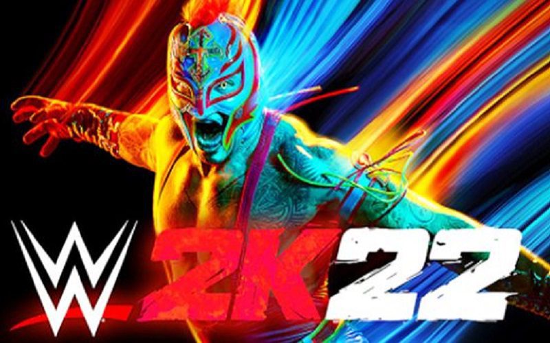 WWE Games Hypes Huge 2K22 Announcement