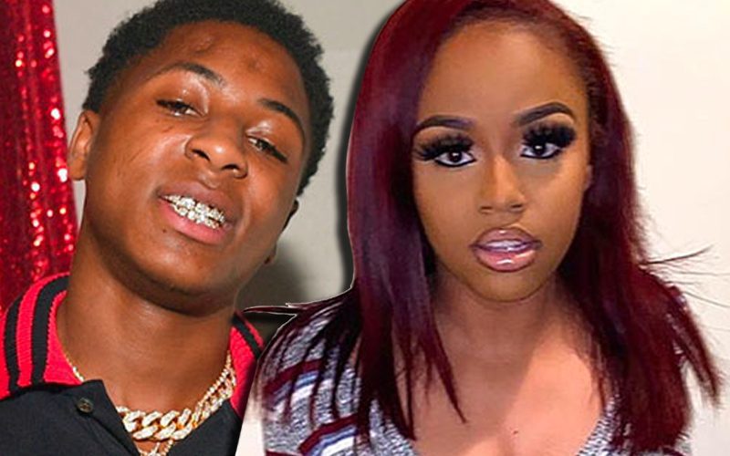 Yaya Mayweather Calls Out Friends Who Tried To Hook Up With NBA YoungBoy