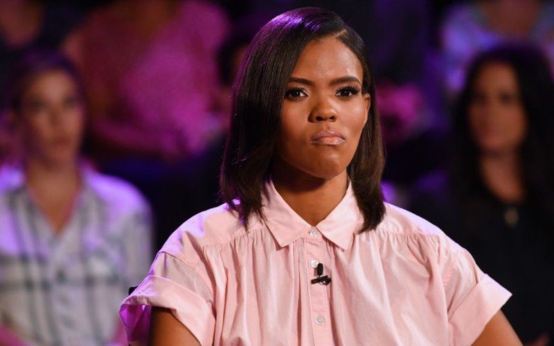Candace Owens Blasts Stephen A. Smith Over Vaccine Claims