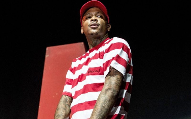YG Gets Off Without Charges In Robbery Case