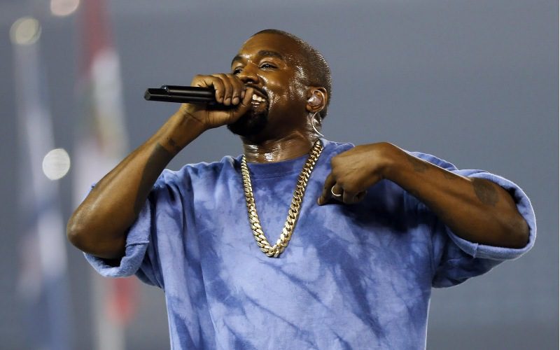 Kanye West Gives Inspiring Black Future Month Speech At Netflix Documentary Screening