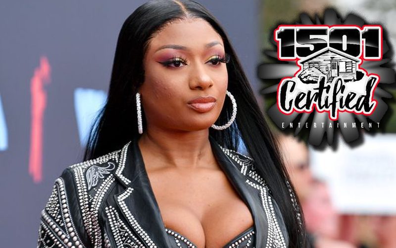Megan Thee Stallion Goes Nuclear On Her Old Record Label
