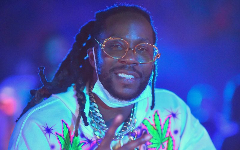 2 Chainz Takes Up No Weed Challenge & Nobody Believes Him