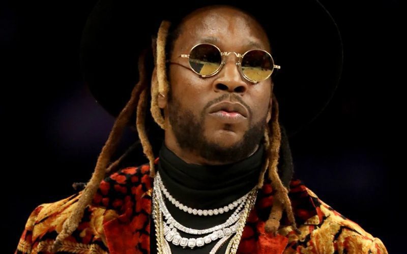 2 Chainz Sheds More Light On Uber Driver Incident Involving Wife & Kids