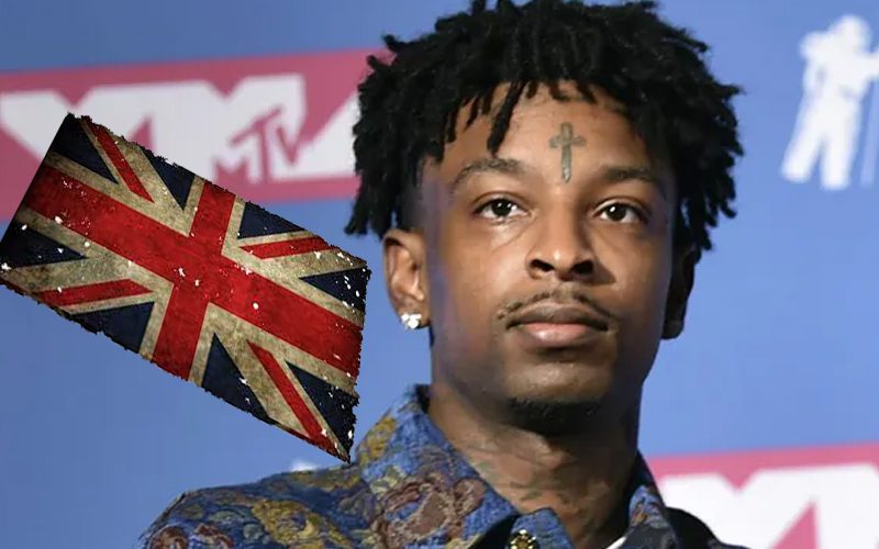 21 Savage Trending On Anniversary Of Him Being Exposed As British