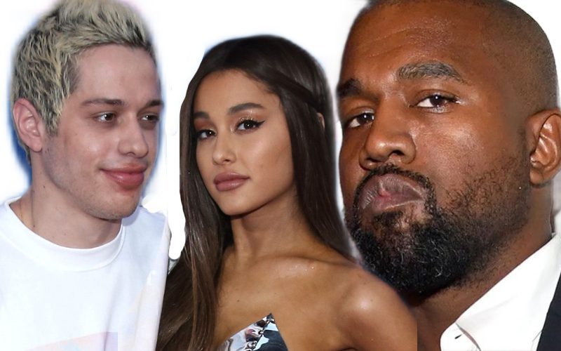 Frankie Grande Denies Kanye West’s Claim About Pete Davidson Leaking Intimate Photos Of Ariana Grande To Mac Miller
