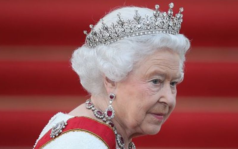 Queen Elizabeth II Tests Positive For COVID-19